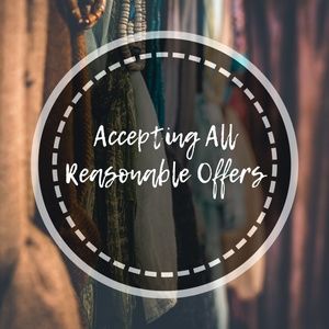 Accepting All Reasonable Offers